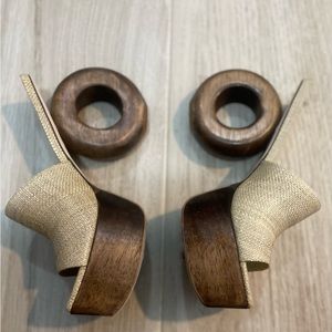 Gorgeous! Worn Once! Cult Gaia Ryka Platform IT 41.5